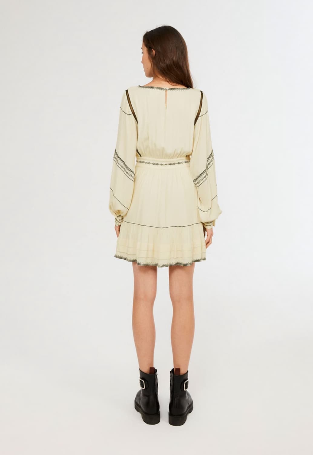 택새상품] Claudie Pierlot 끌로디피에로 원피스 40 상품이미지3
