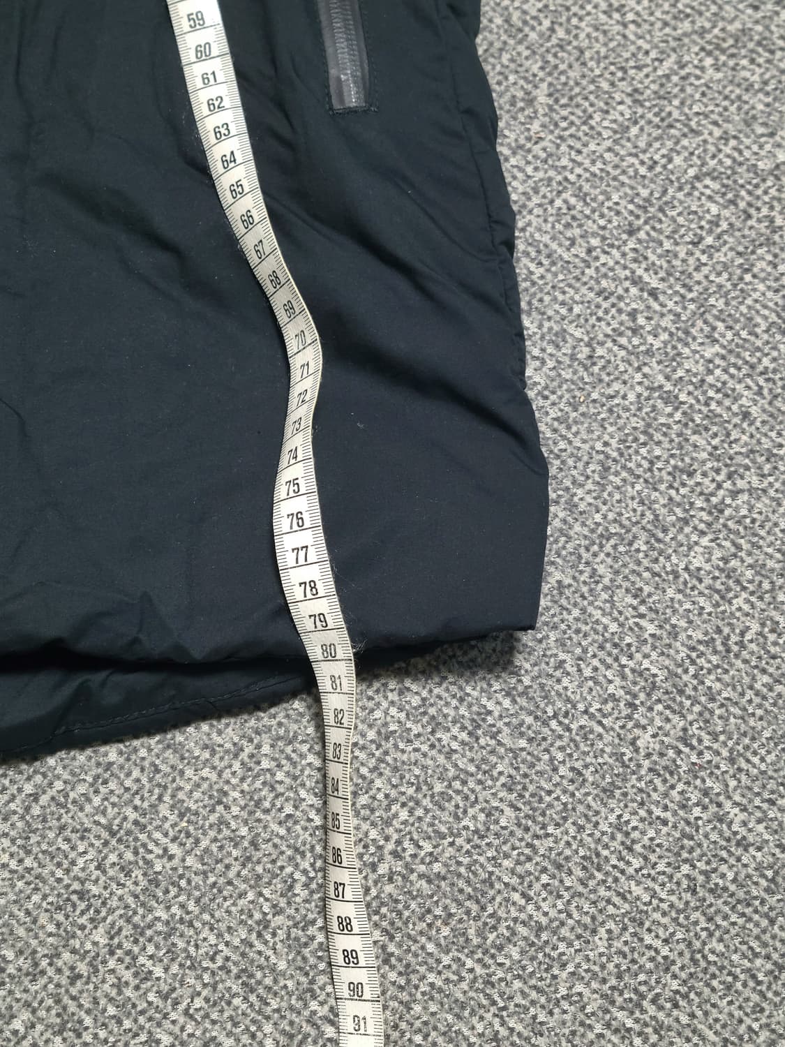 나이키 조던 에어로로프트 구스 패딩 95 상품이미지6