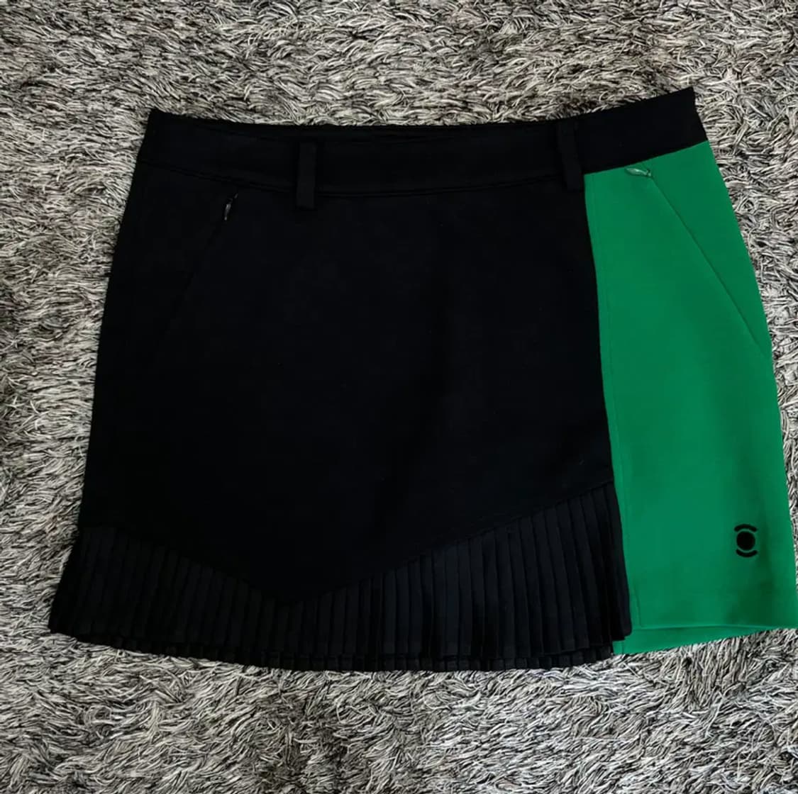 와이드앵글 여성 골프 스커트 (70) 상품이미지2