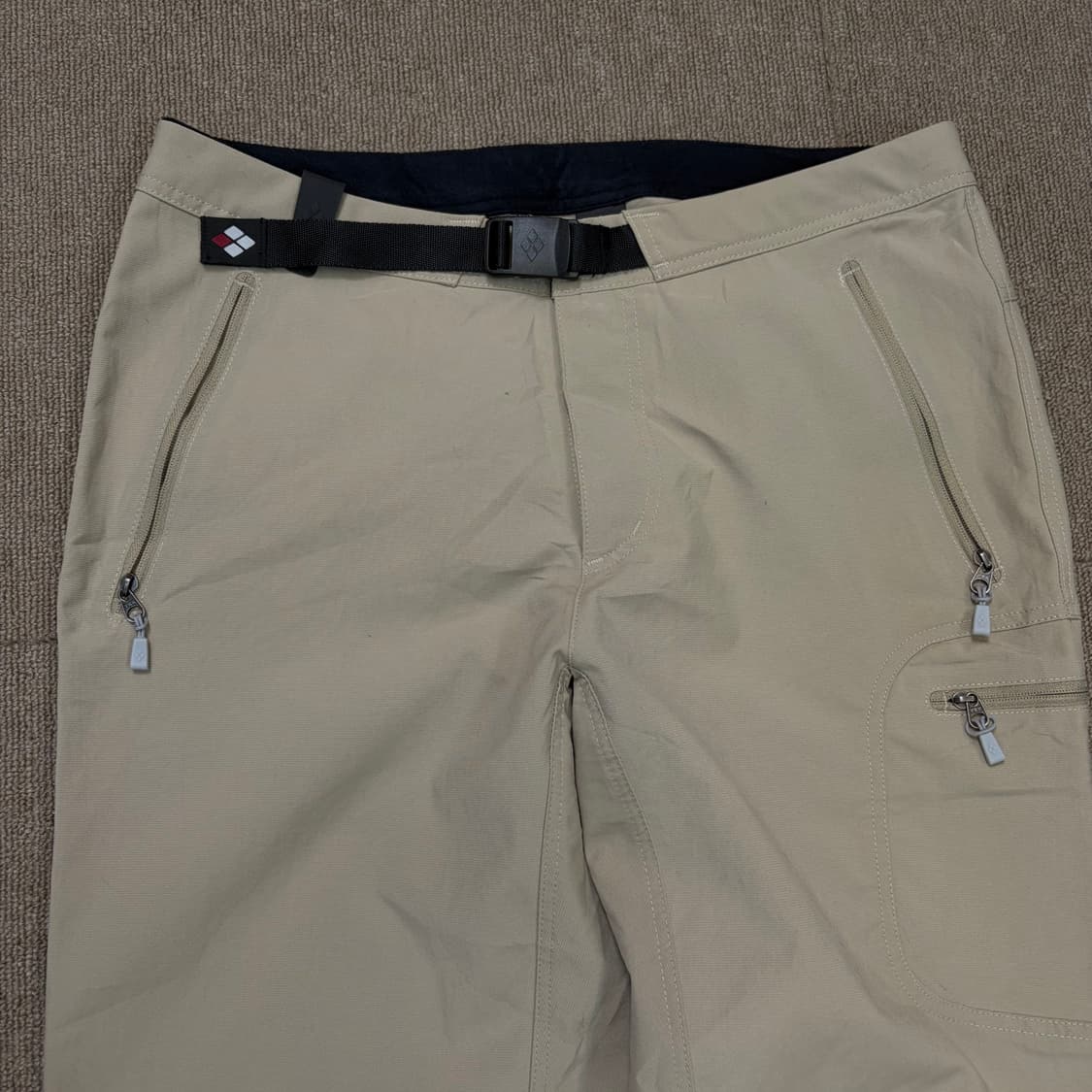 montbell japan 몽벨 우먼스 아웃도어 조거팬츠 m  상품이미지2