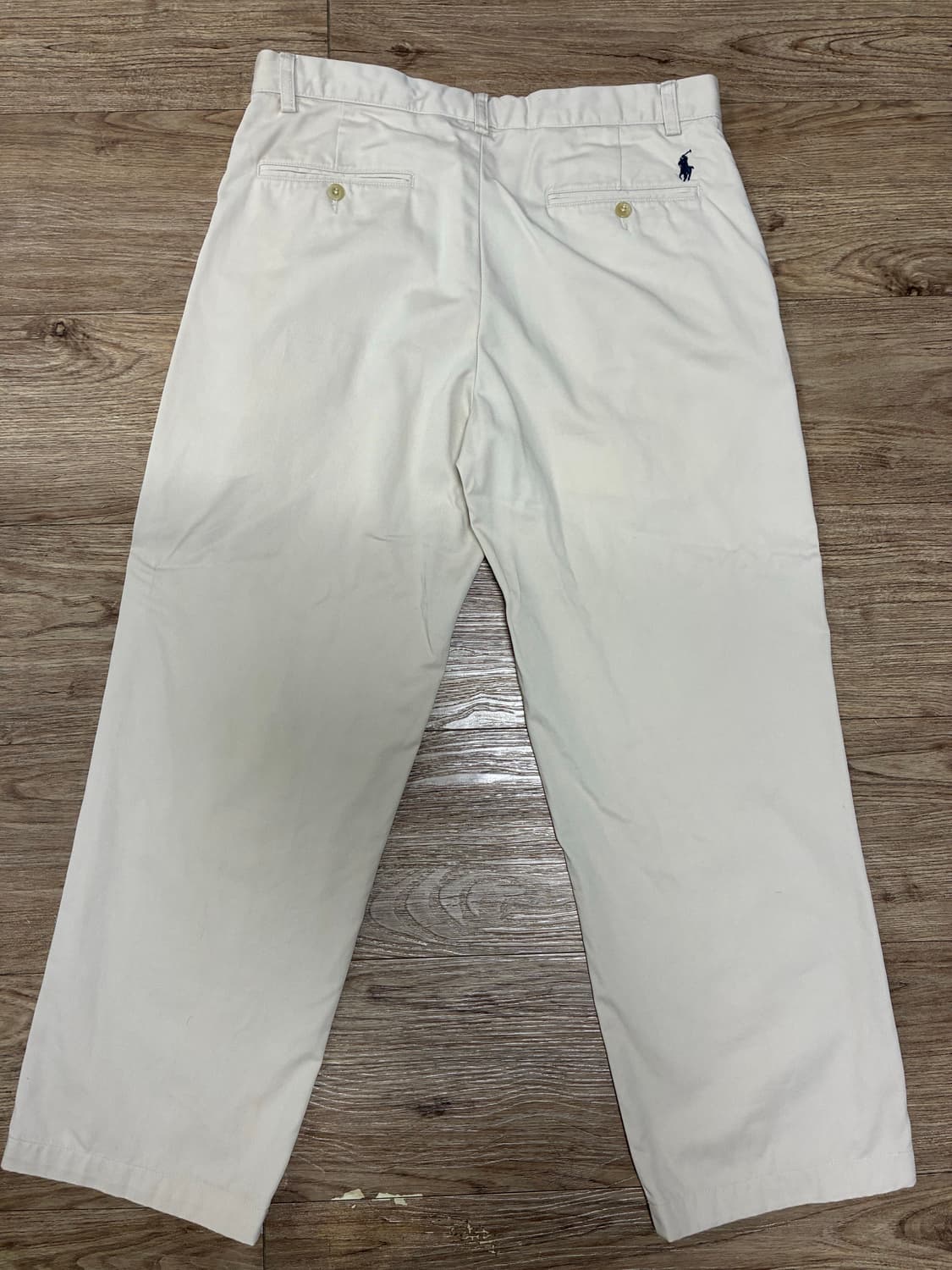 폴로 랄프로렌 치노팬츠 베이지 32/32 상품이미지2