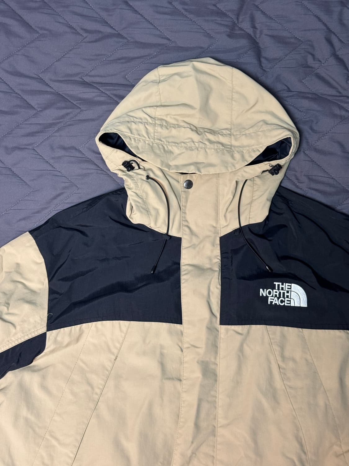 노스페이스 바람막이 (XL) 상품이미지4