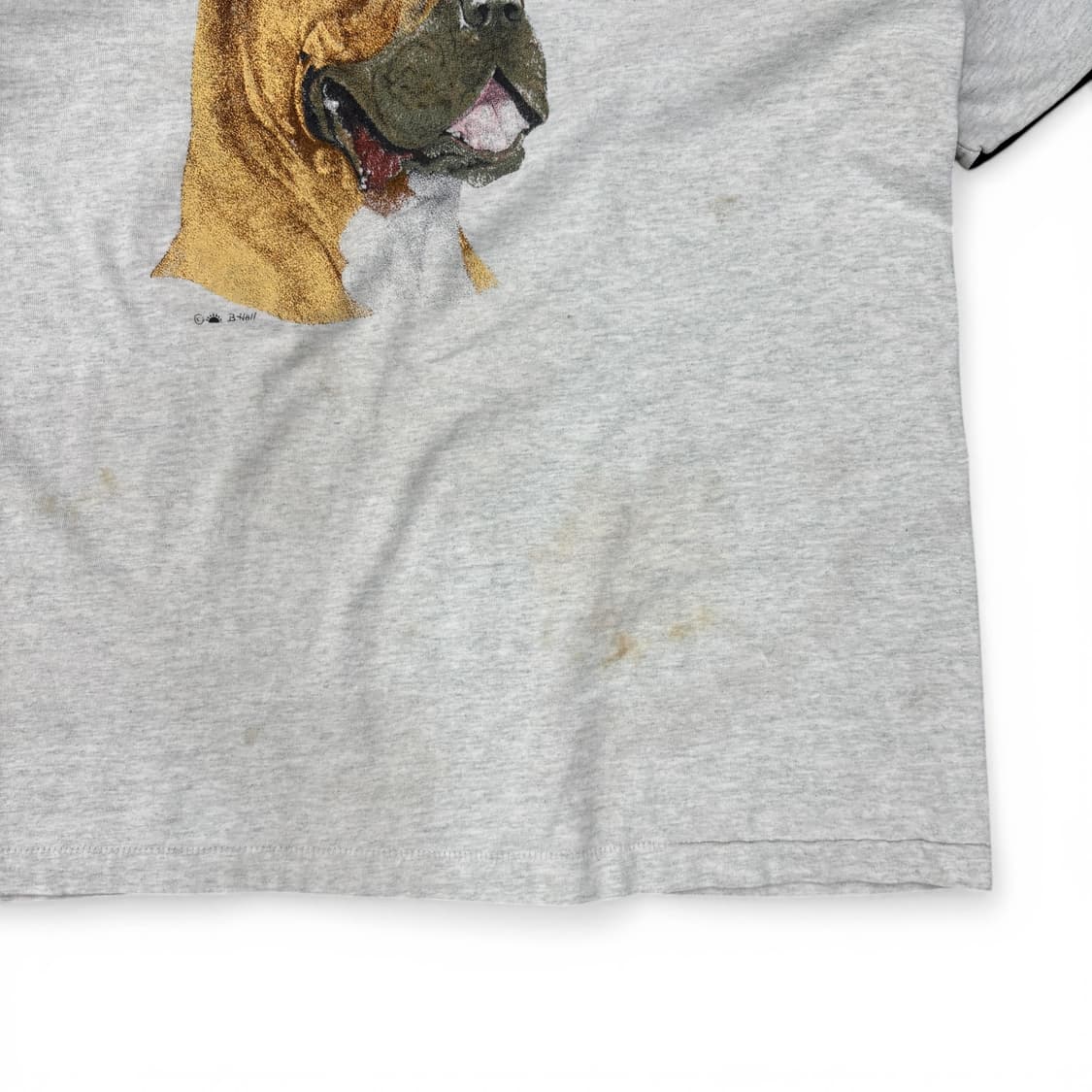 90's 복서 티셔츠 상품이미지9