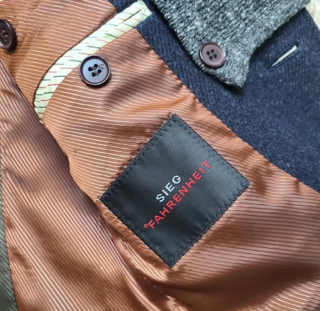 지크 모소재 코트 상품이미지4