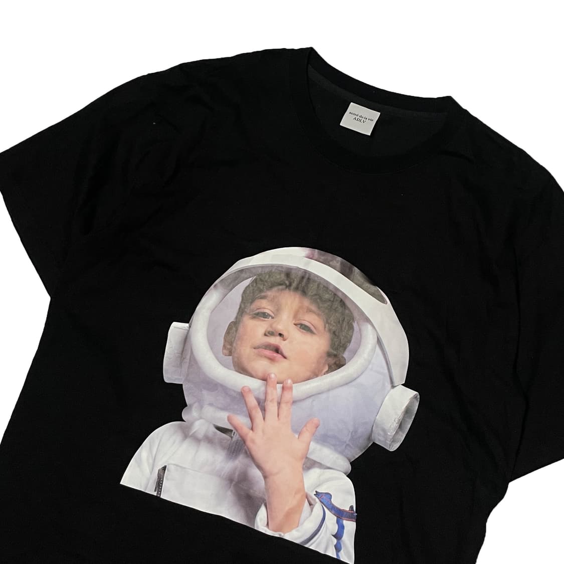 아크메드라비 우주소년 반팔티 상품이미지3