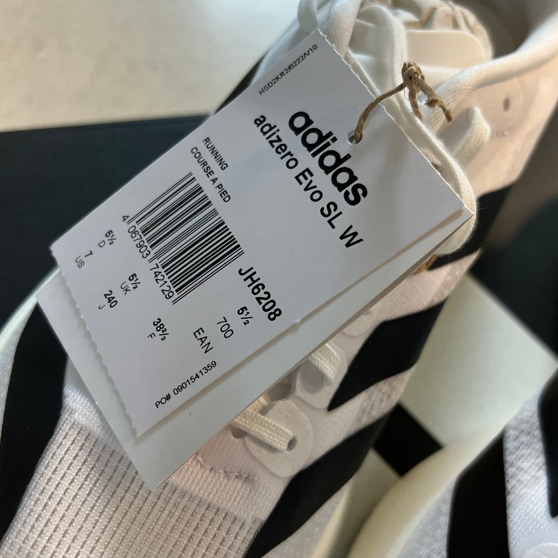 아디다스 EVO SL 240 (새상품) 상품이미지2