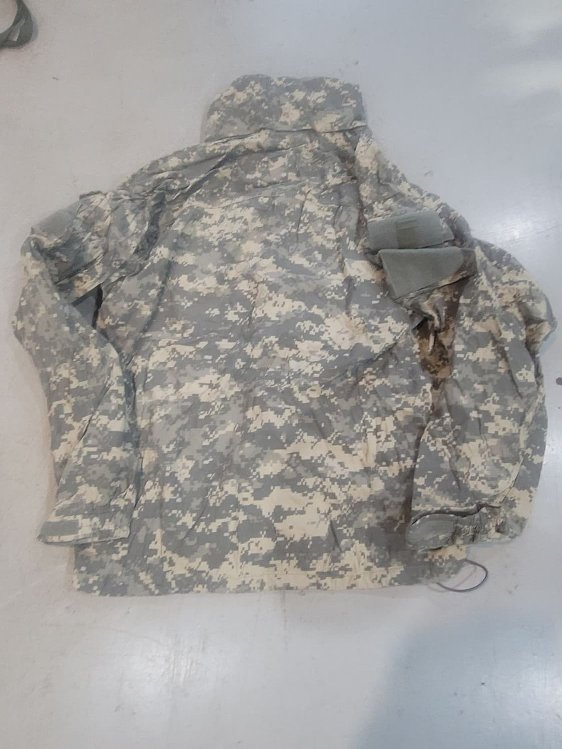 미 소프트쉘 방수 방풍 한벌 상품이미지2