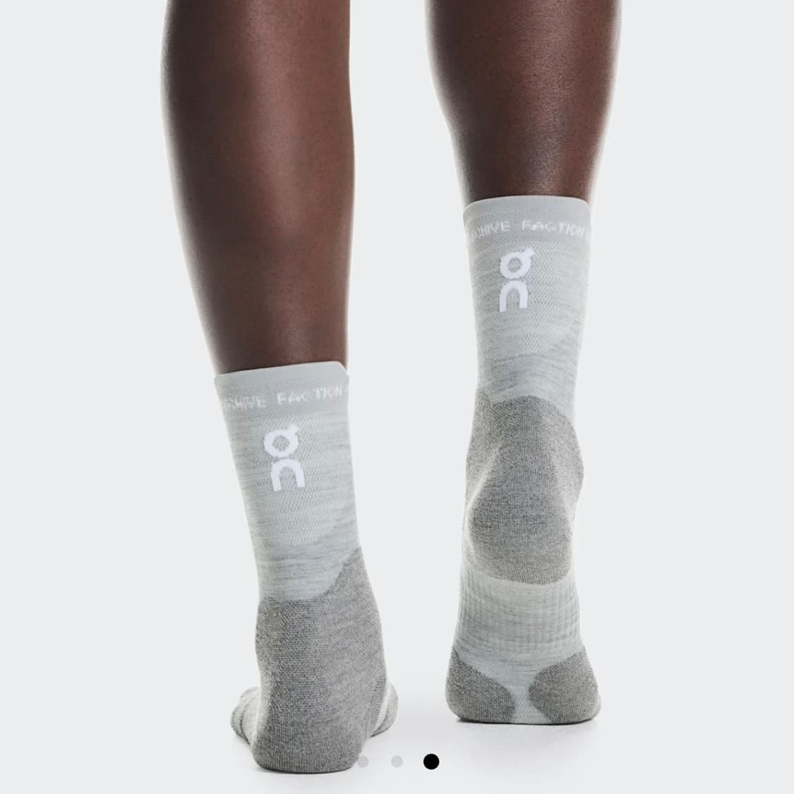 ON x PAF Merino sock 온 러닝 파프 콜라보 양말 S 상품이미지4