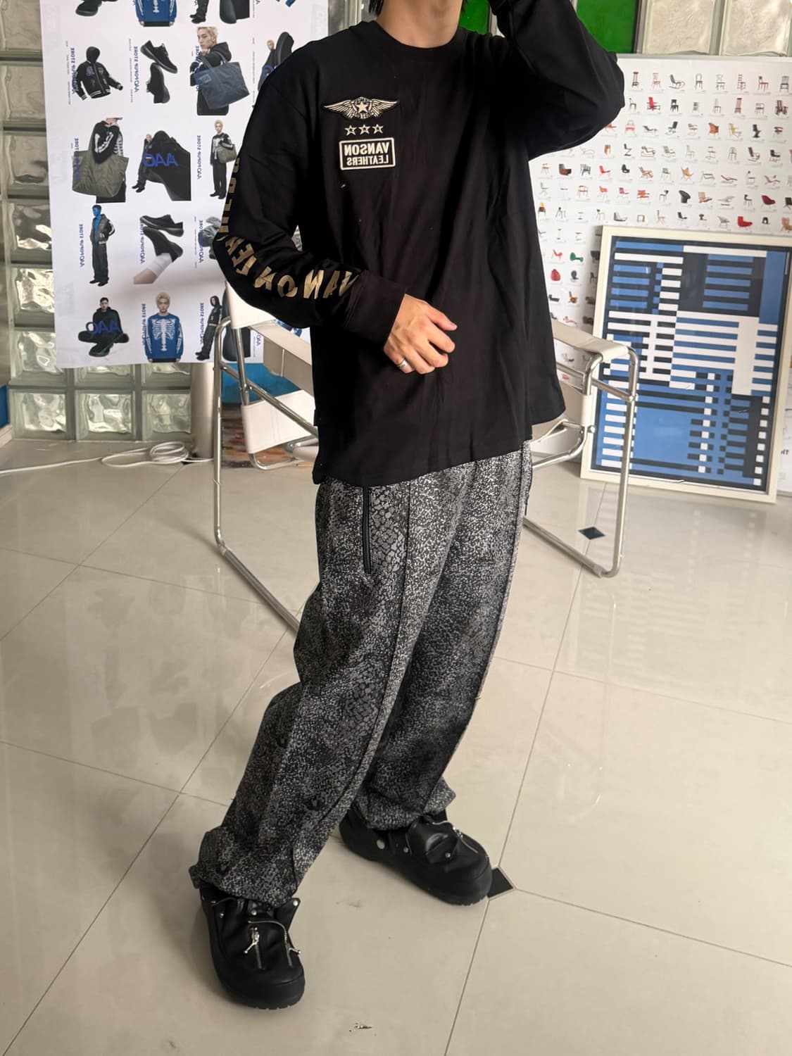 track pants 상품이미지2