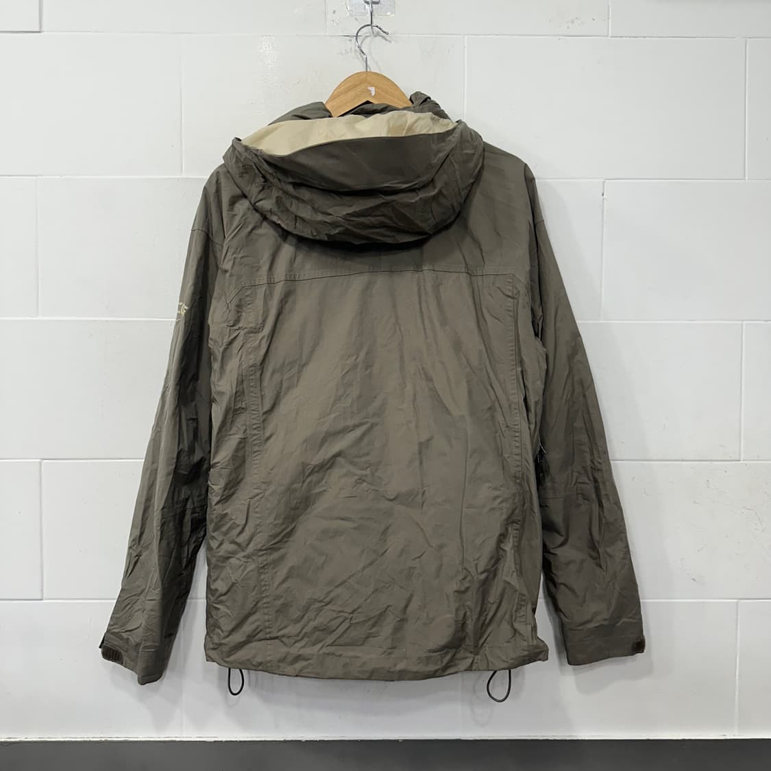 나이키 AGC 윈드브레이크 자켓 상품이미지6