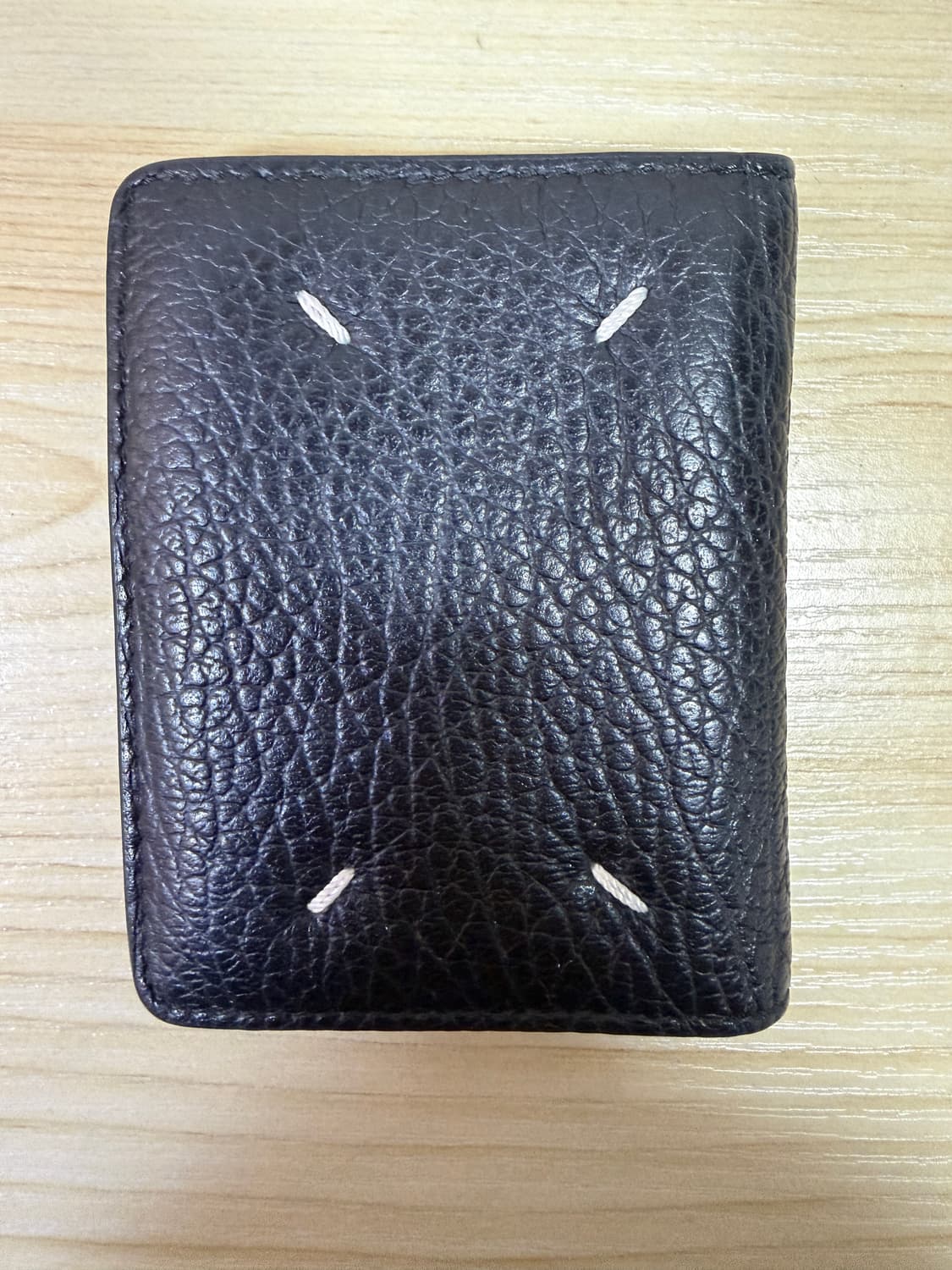 메종마르지엘라 키링 지갑 블랙 상품이미지2