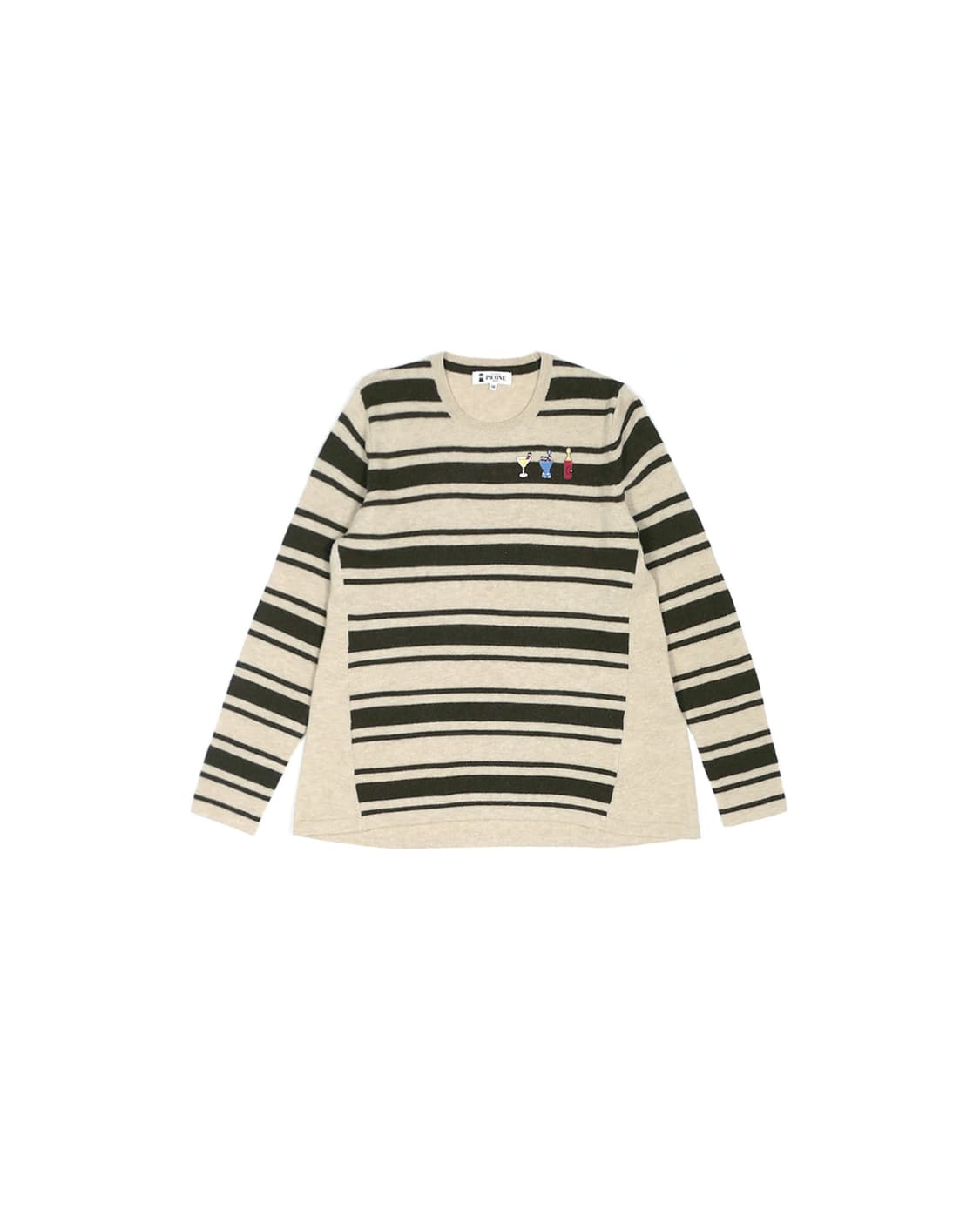 Picone stripe knit 상품이미지1