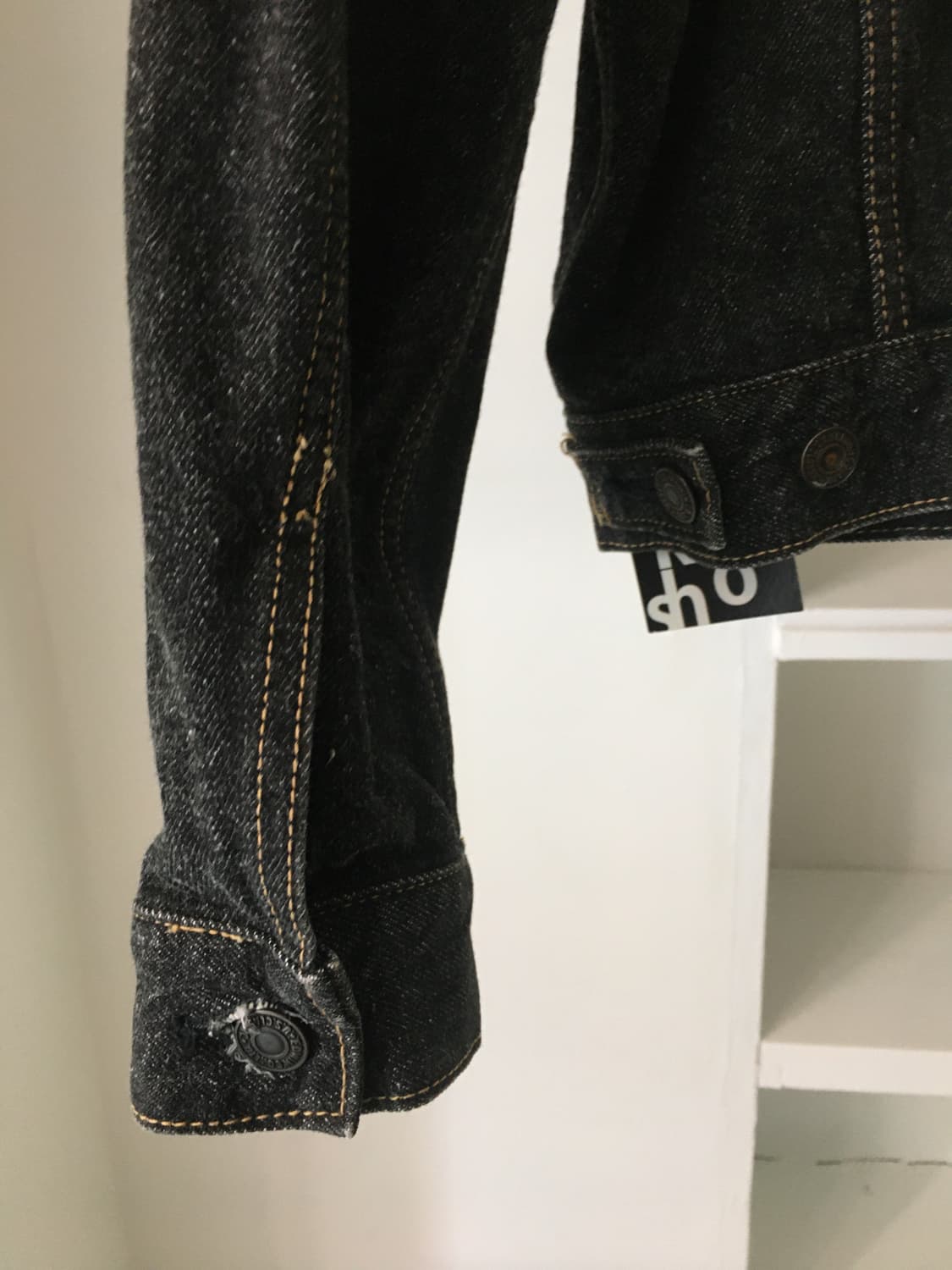 EDWIN / denim jacket 상품이미지3
