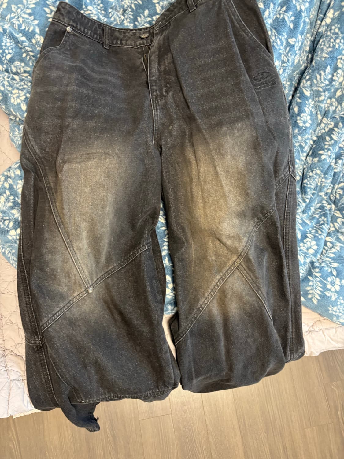 트래블 데님팬츠 상품이미지1