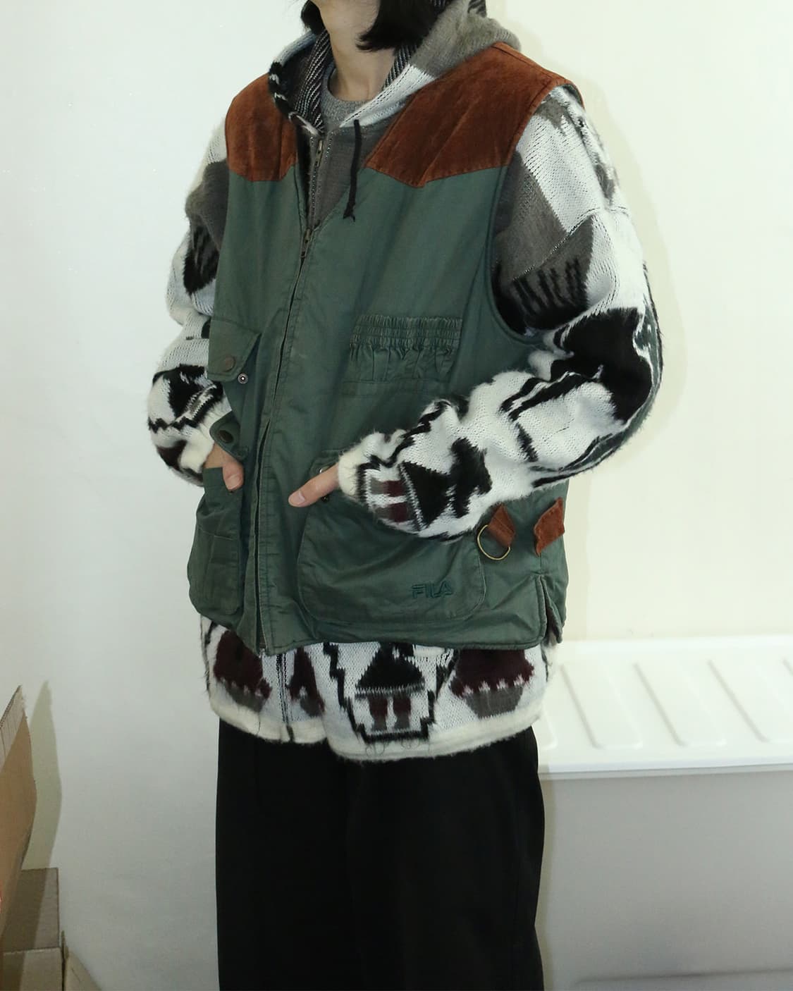 필라 유틸리티 베스트  상품이미지1