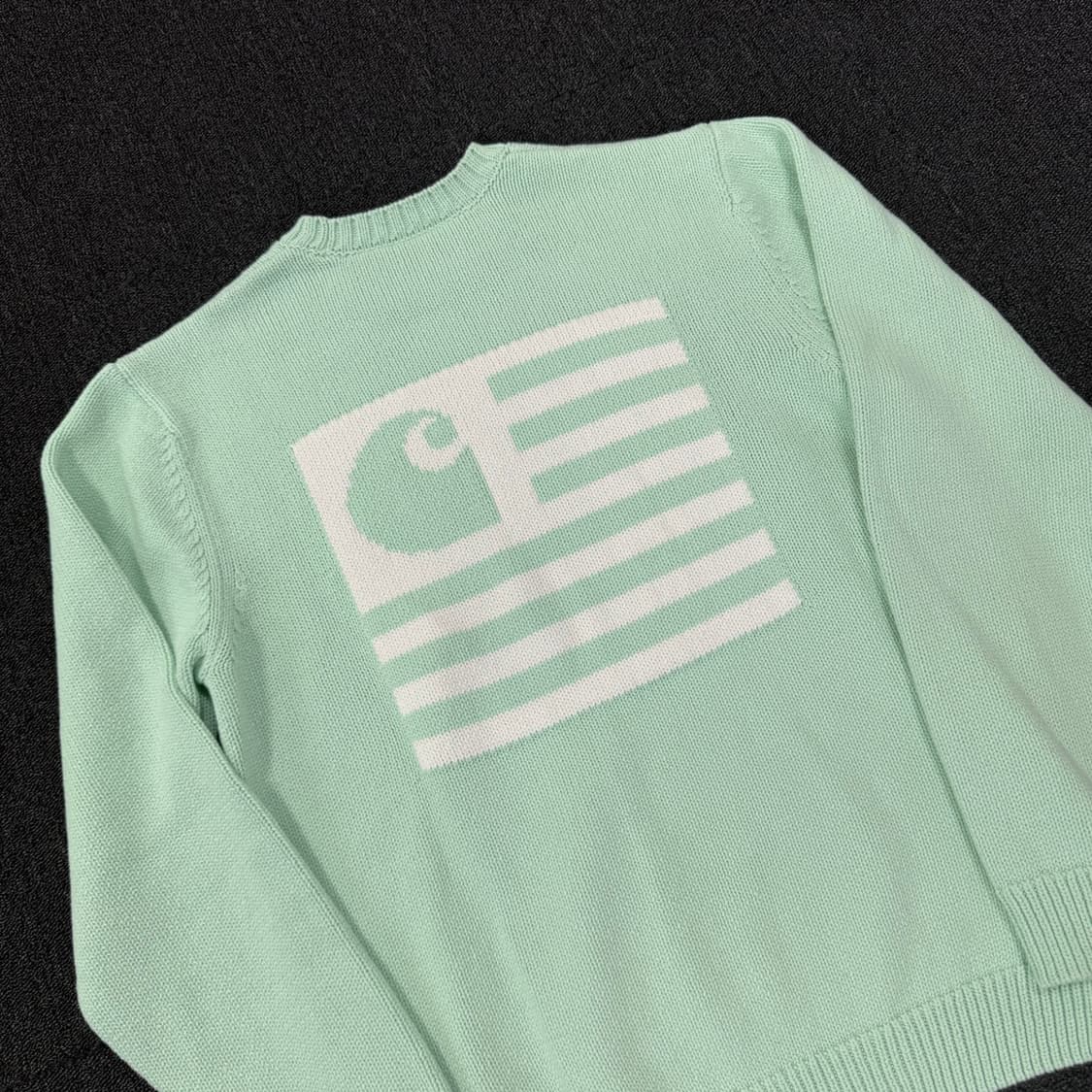 칼하트 WIP 스테이트 니트  상품이미지2