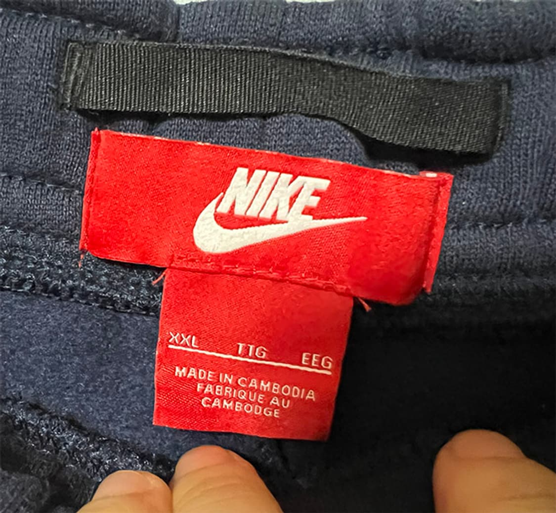 NIKE 나이키 남자 운동복바지 기모 3XL 38  상품이미지3