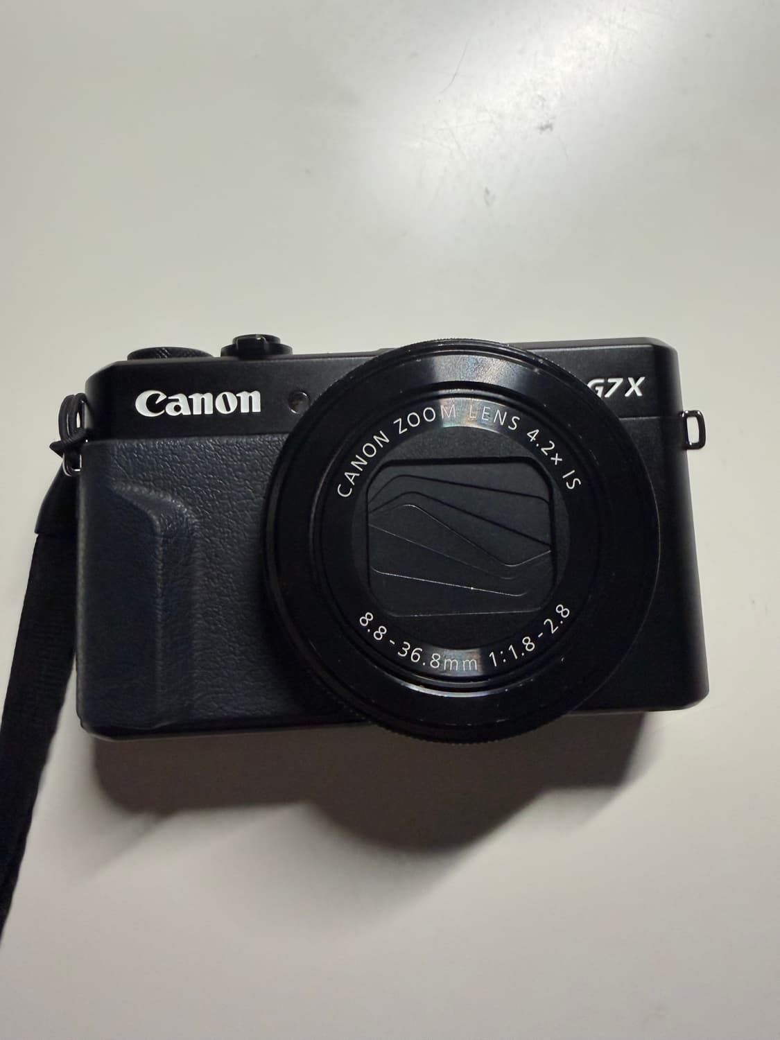 캐논 G7X mark2 캐논 마크2 상품이미지1