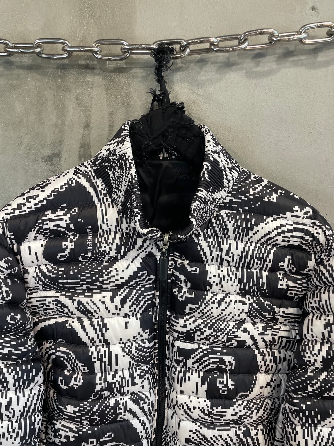 디르크 비켐버그 리버서블 덕다운 패딩  상품이미지4