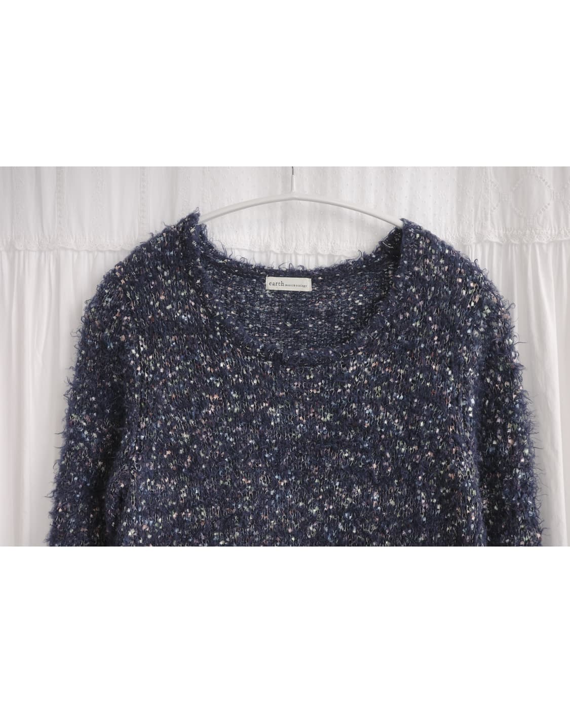 Earth music&ecology knit 상품이미지6