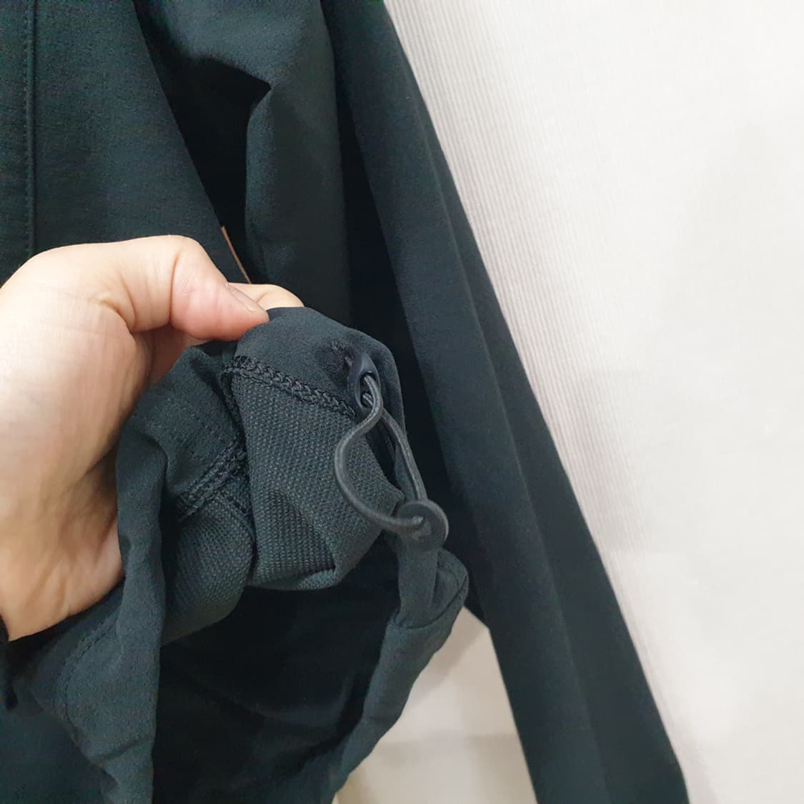 나이키 여성 드라이핏 러닝 크롭 바람막이 숏자켓 85 상품이미지4