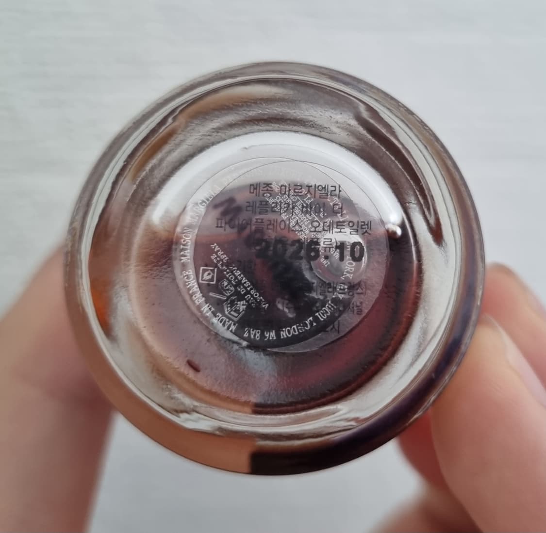 메종마르지엘라 바이더플레이스 [30ml] 상품이미지5