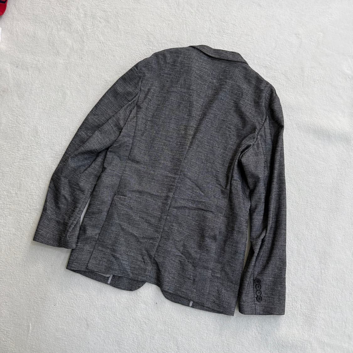 95 지오지아 캐시미어 더블버튼 코트 0402T 상품이미지2