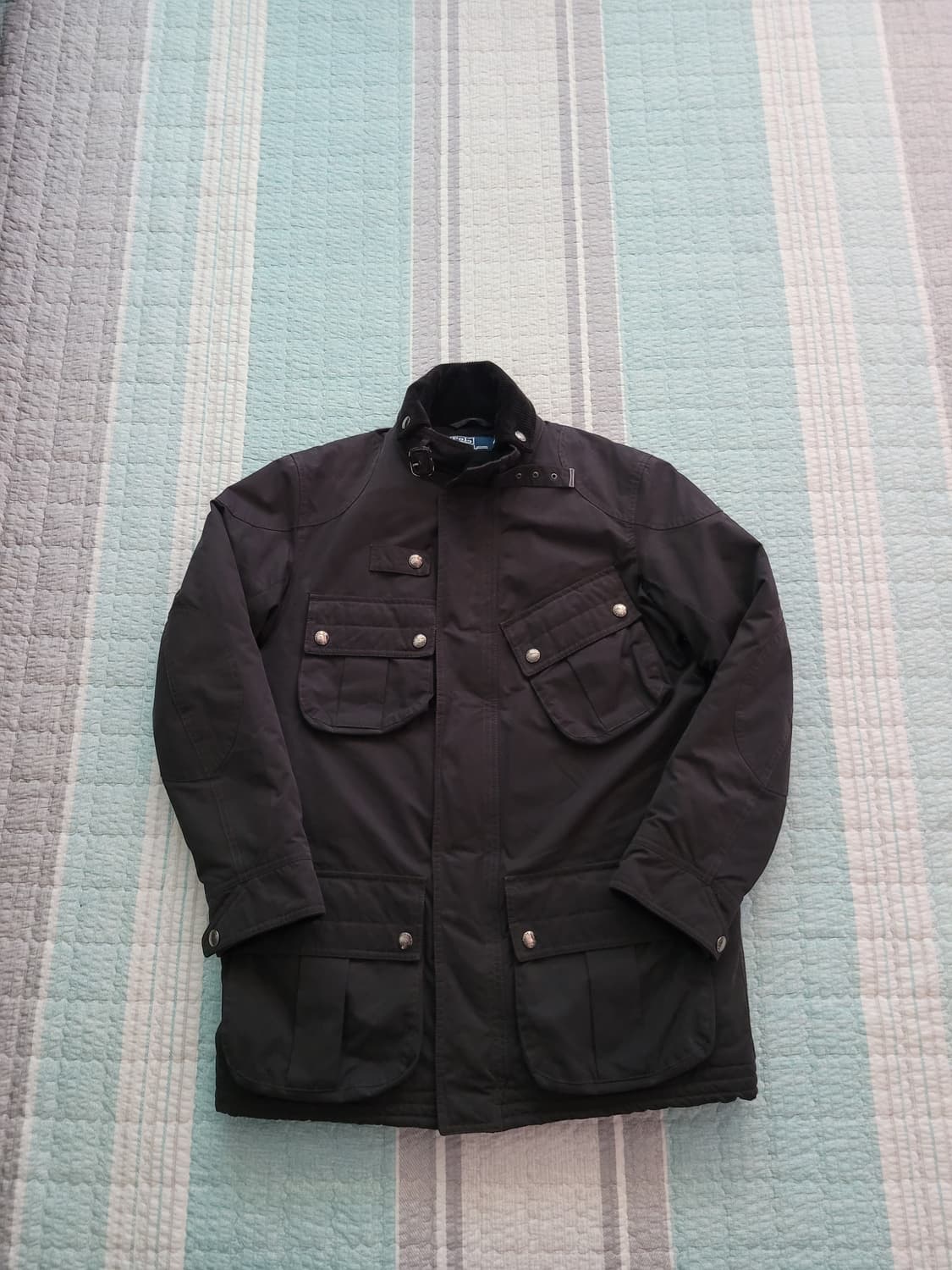 폴로 랄프로렌 Polo 유틸리티 헌팅 필드 야상자켓 M 100 상품이미지1