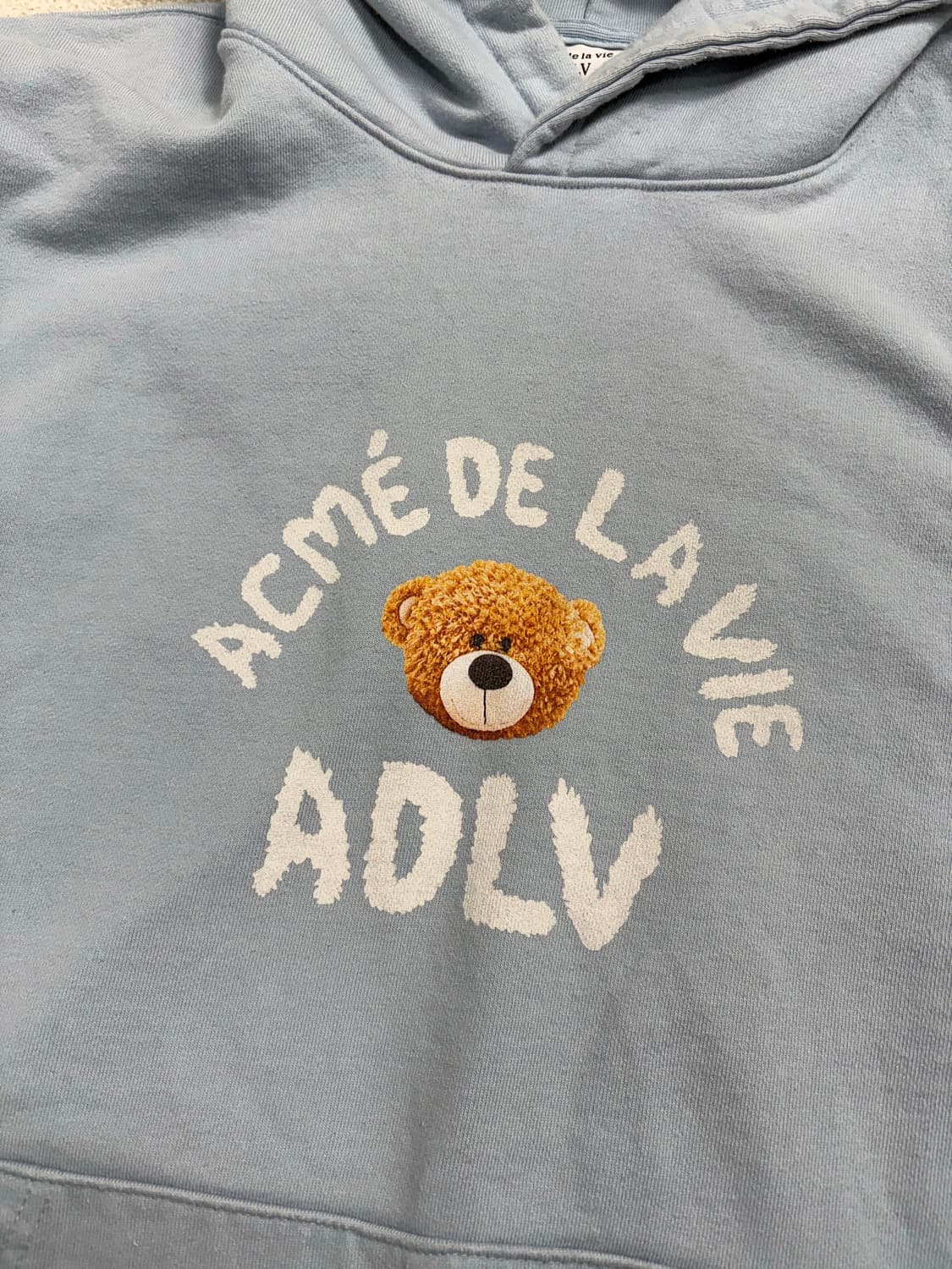 아크메드라비 후드티 소라 상품이미지6