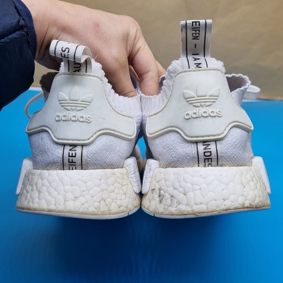 아디다스 NMD R1 남성운동화280 상품이미지4