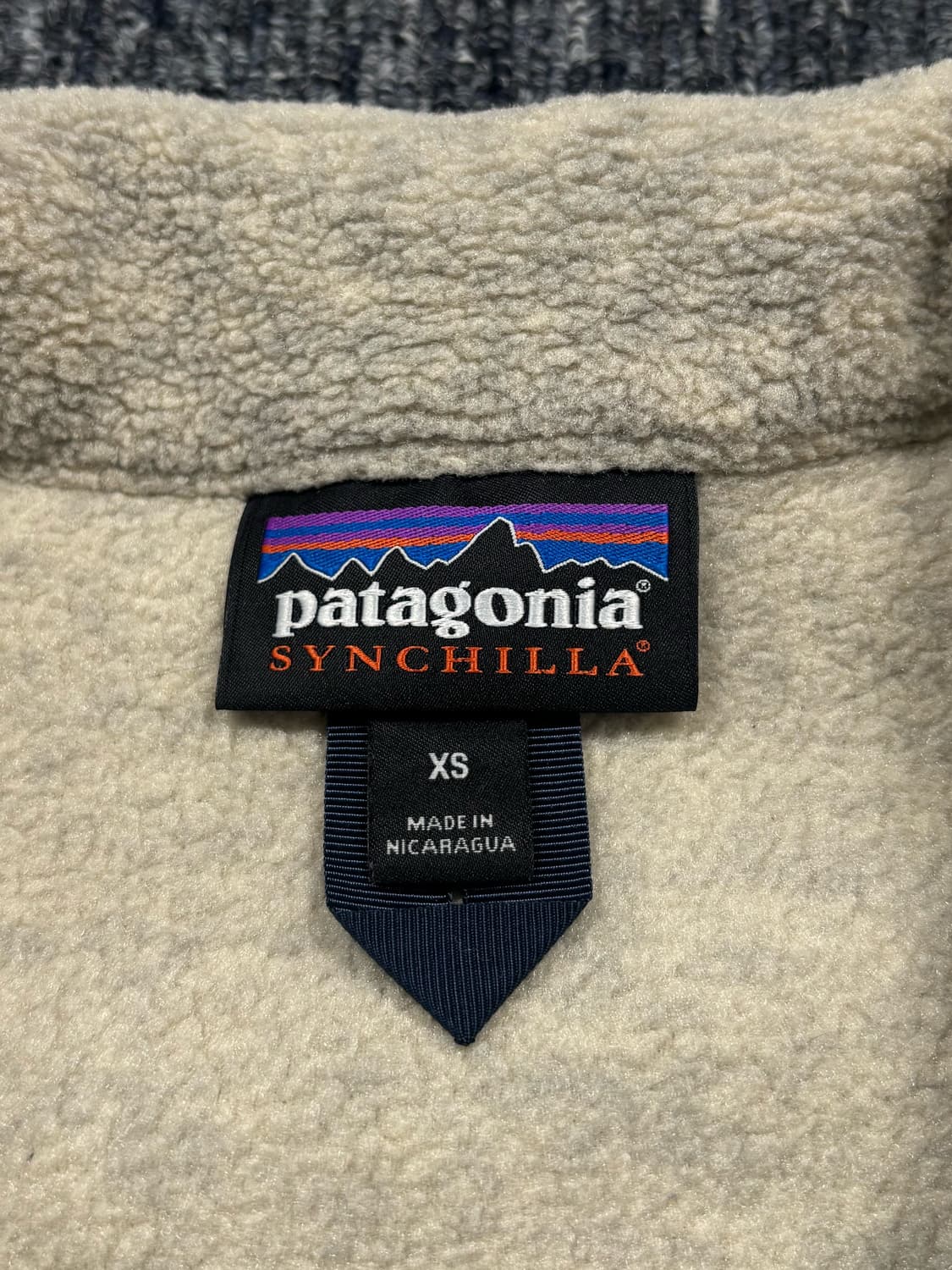 파타고니아 신칠라 플리스 자켓 상품이미지4