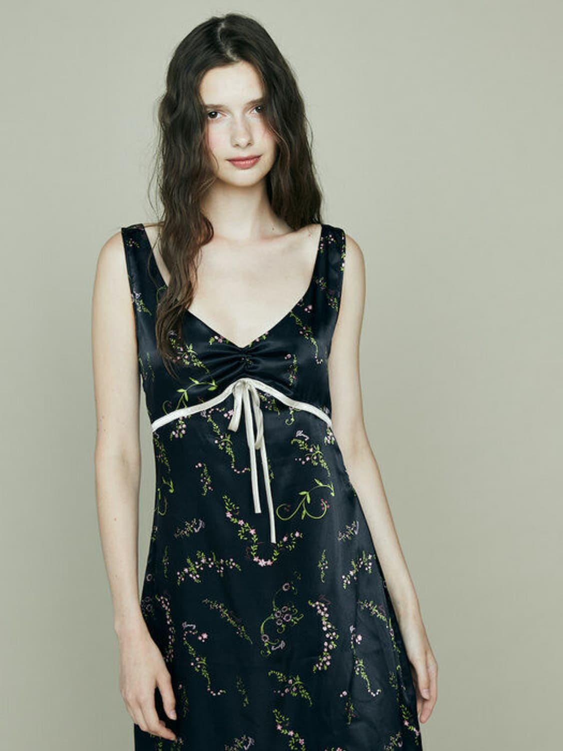 글로니 SELENA DRESS - Wildflower 상품이미지2