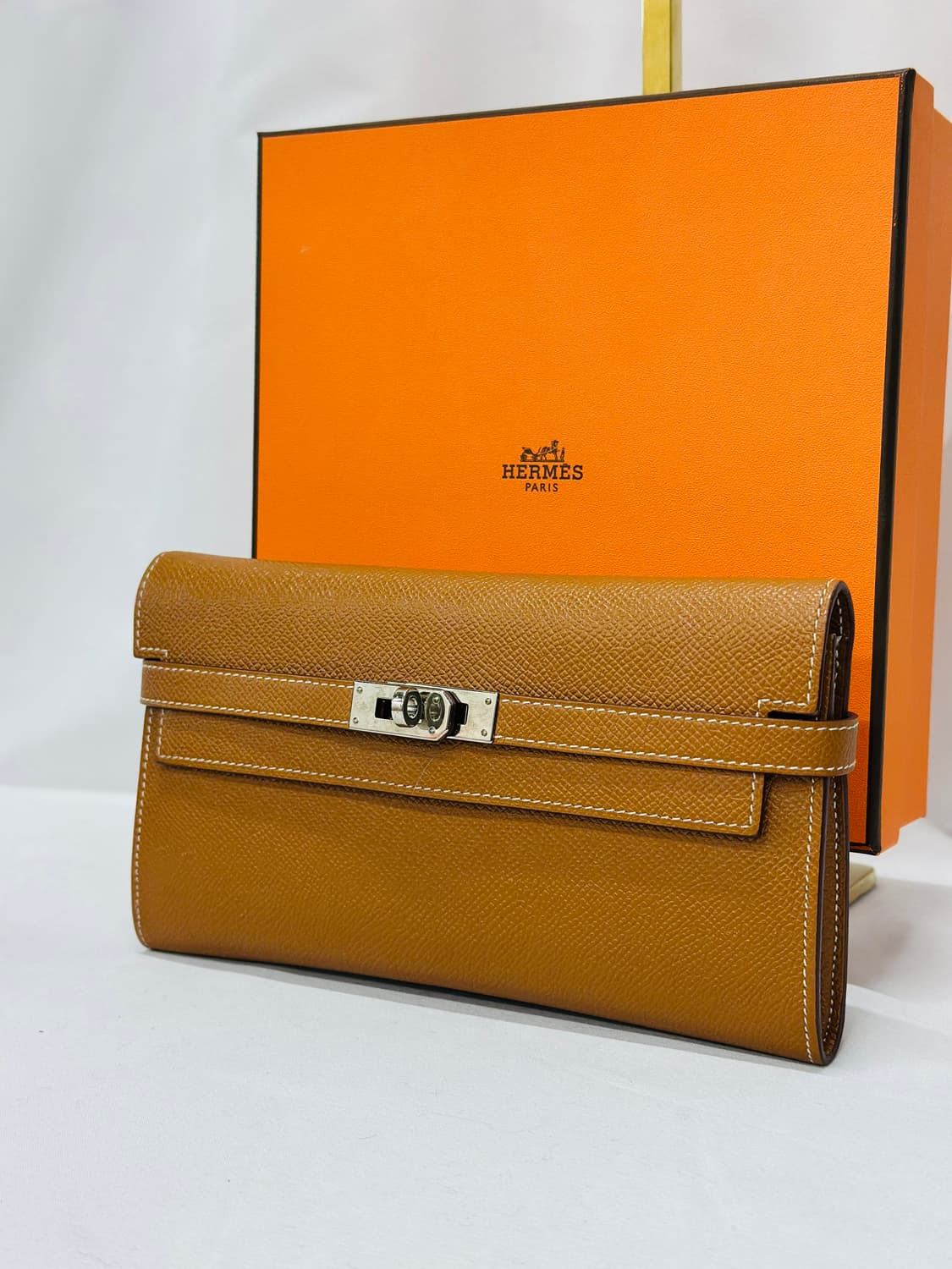 [정품] 에르메스 켈리 앱송 장지갑 상품이미지2