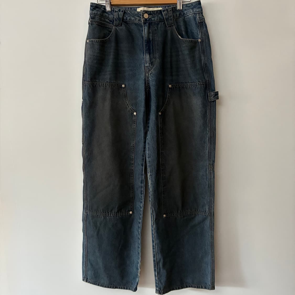 인사일런스 더블니 팬츠 상품이미지1