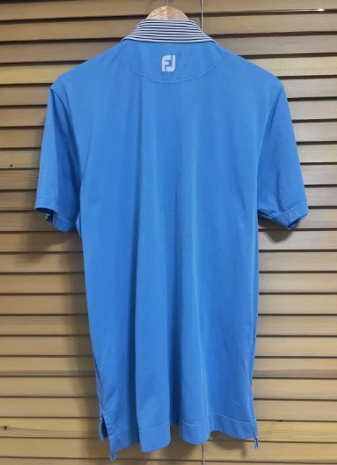 풋조이 남성 카라골프티셔츠 XL 상품이미지3