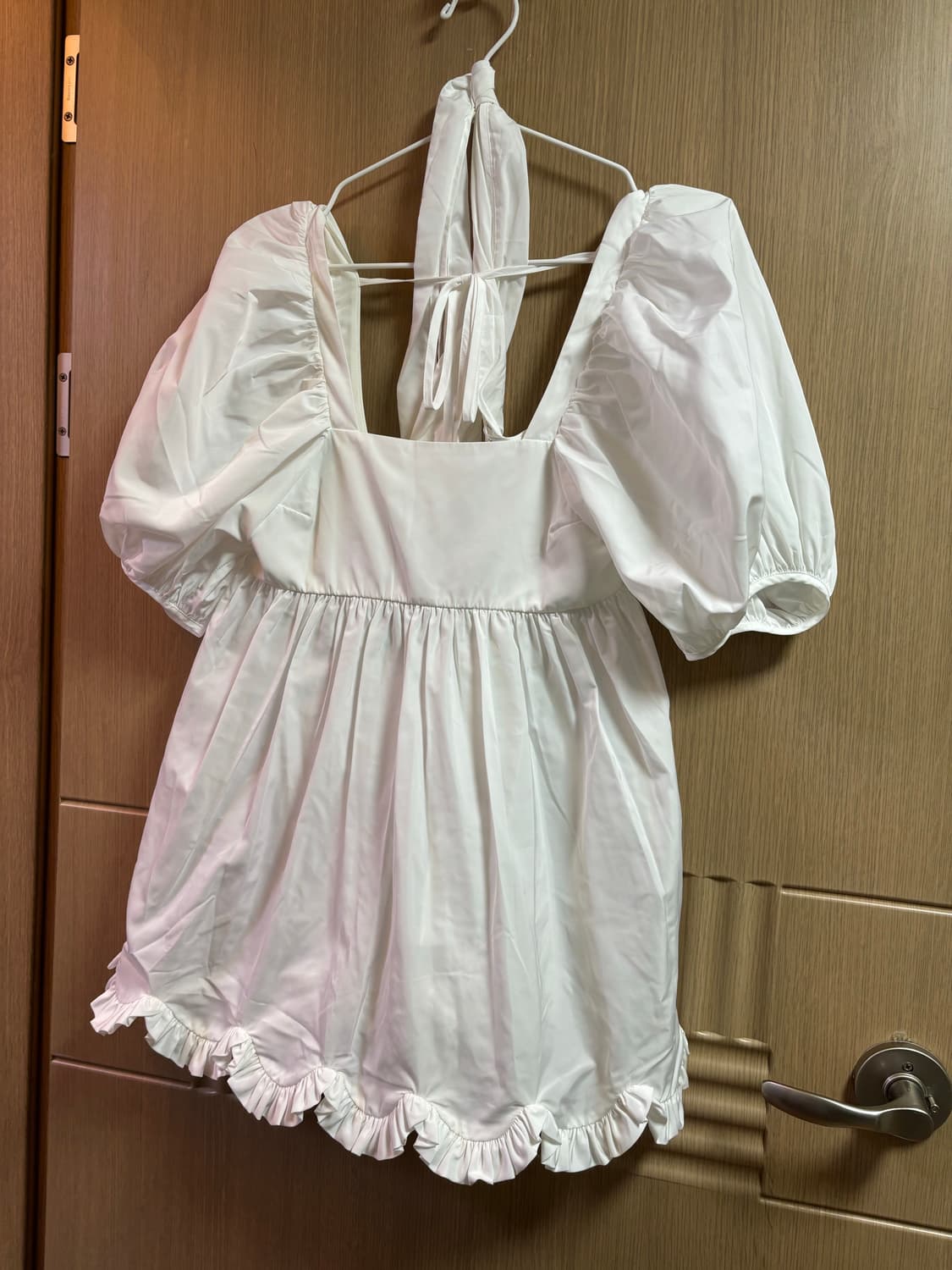 Cecilie Bahnsen 백리본 퍼프 블라우스 상품이미지3