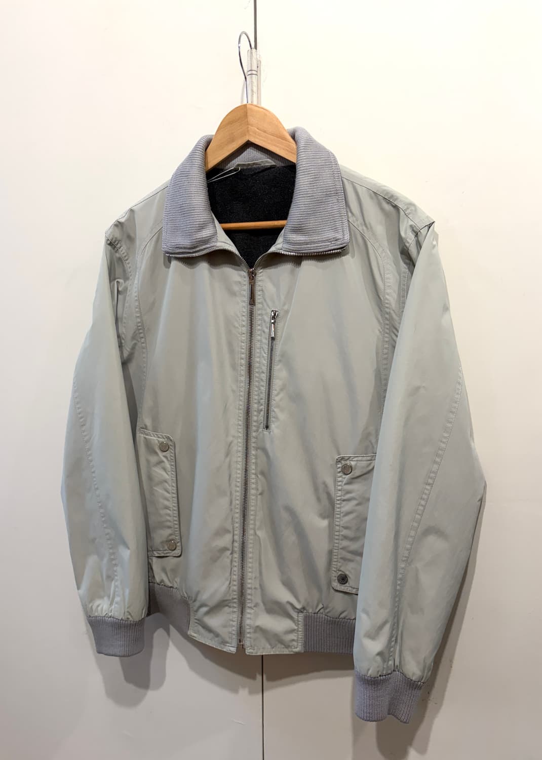 Alfred Dunhill 알프레드 던힐 봄버 자켓 상품이미지2