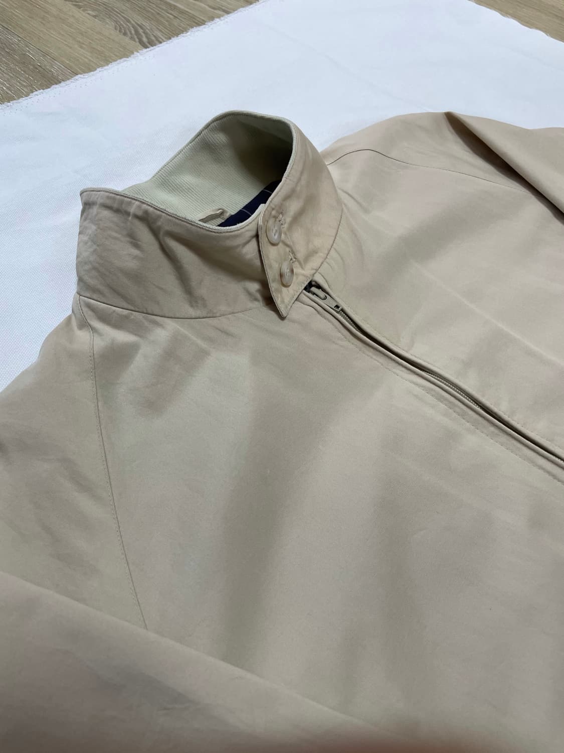 Baracuta jacket 상품이미지4