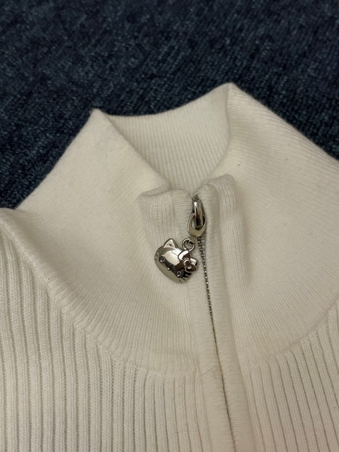 포에버21 x 헬로키티 집업 상품이미지2