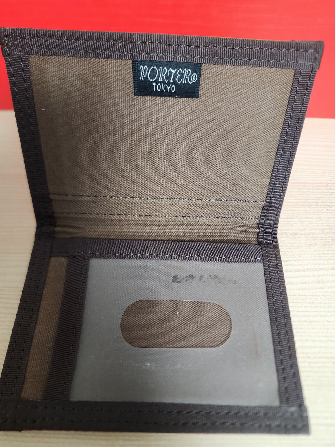 요시다포터 프리스타일 패스케이스 카드지갑  상품이미지6
