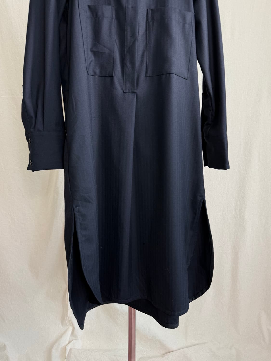 Ticca 셔츠 드레스 상품이미지6