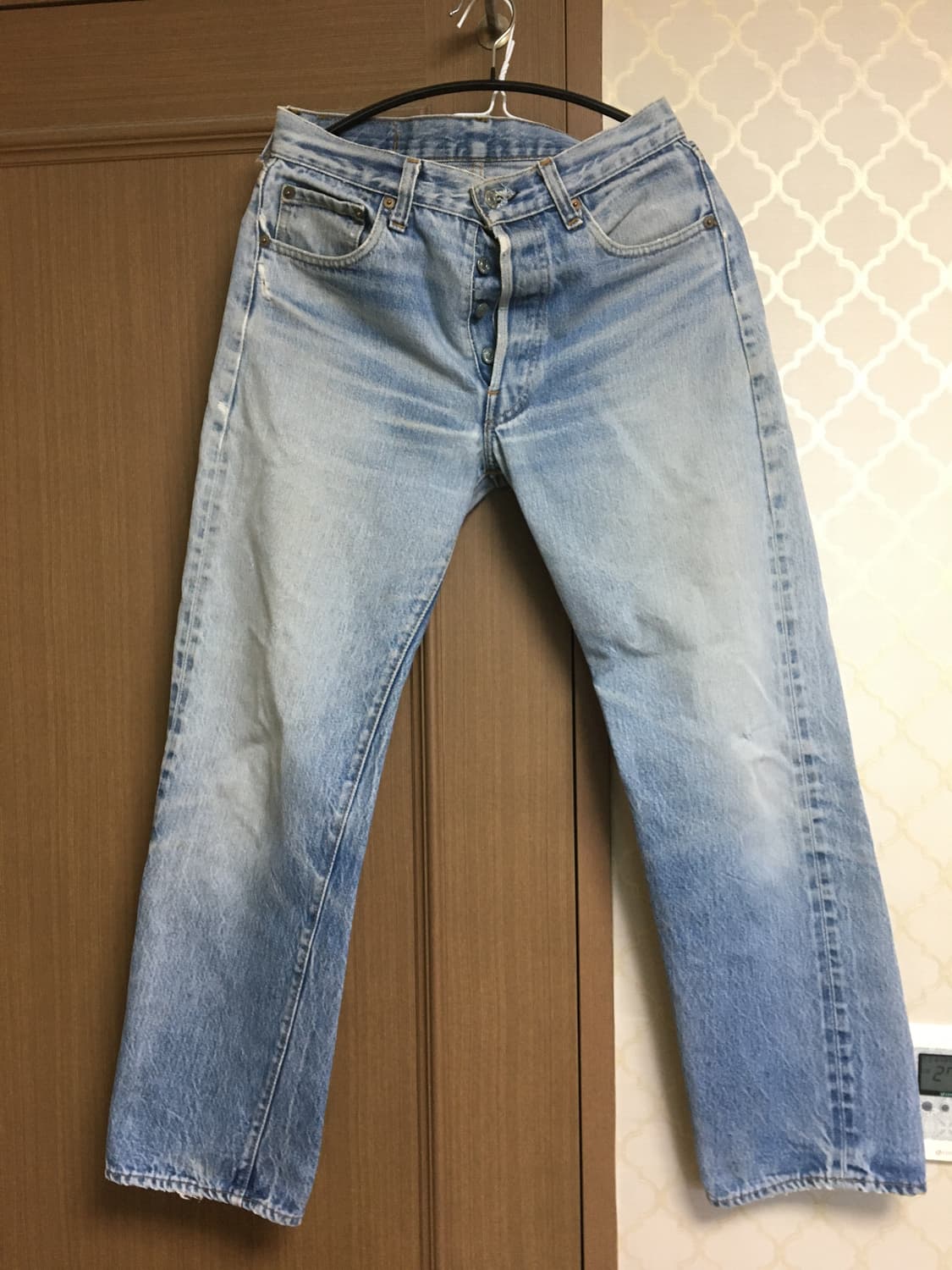 vintage levis 501 66후기 상품이미지1