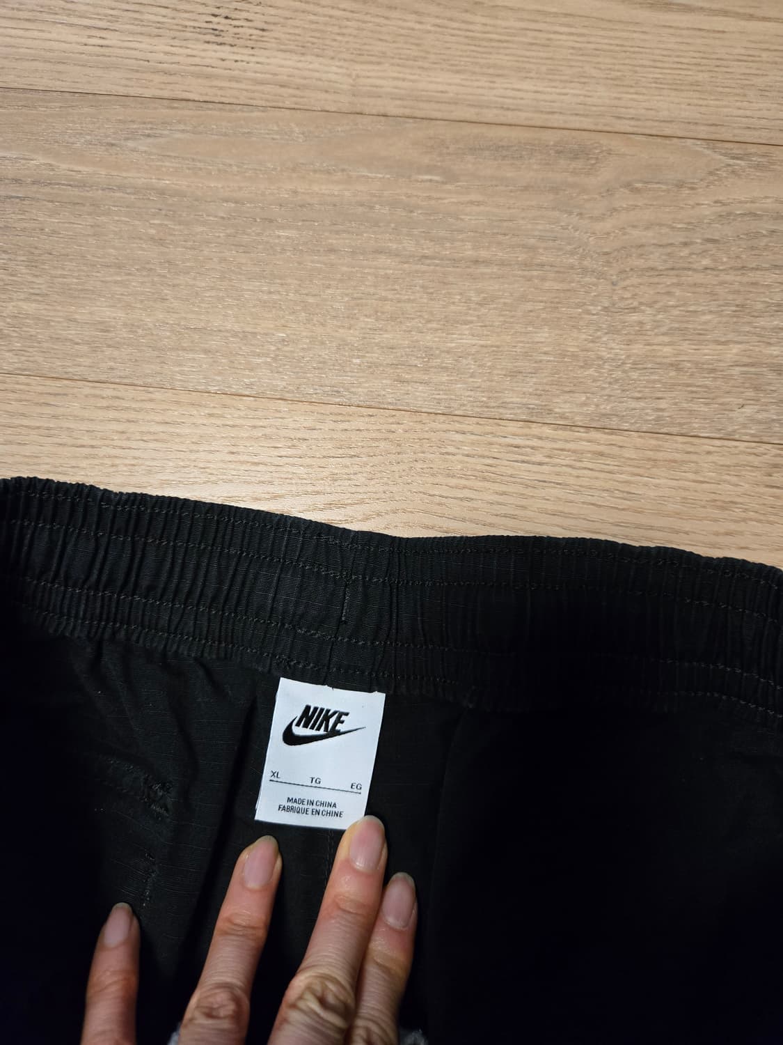 [XL] 나이키 남성 조거 카고 바지 상품이미지4