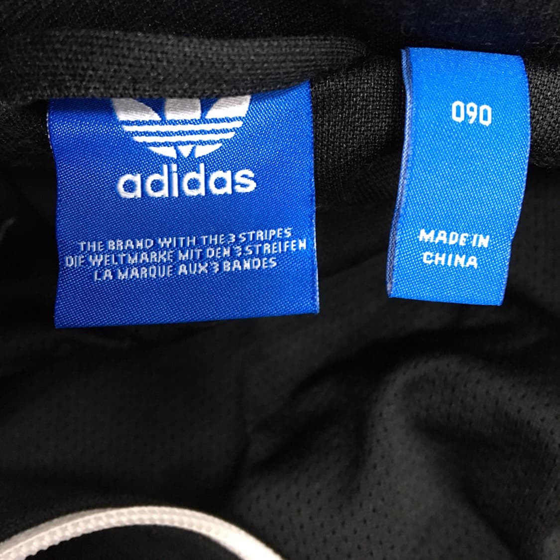 아디다스 유로파 검흰 져지 90 상품이미지5