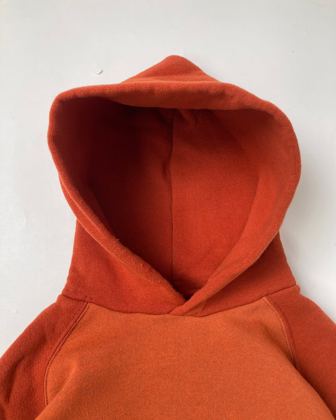 00s Russell Hoodie (orange) 상품이미지5