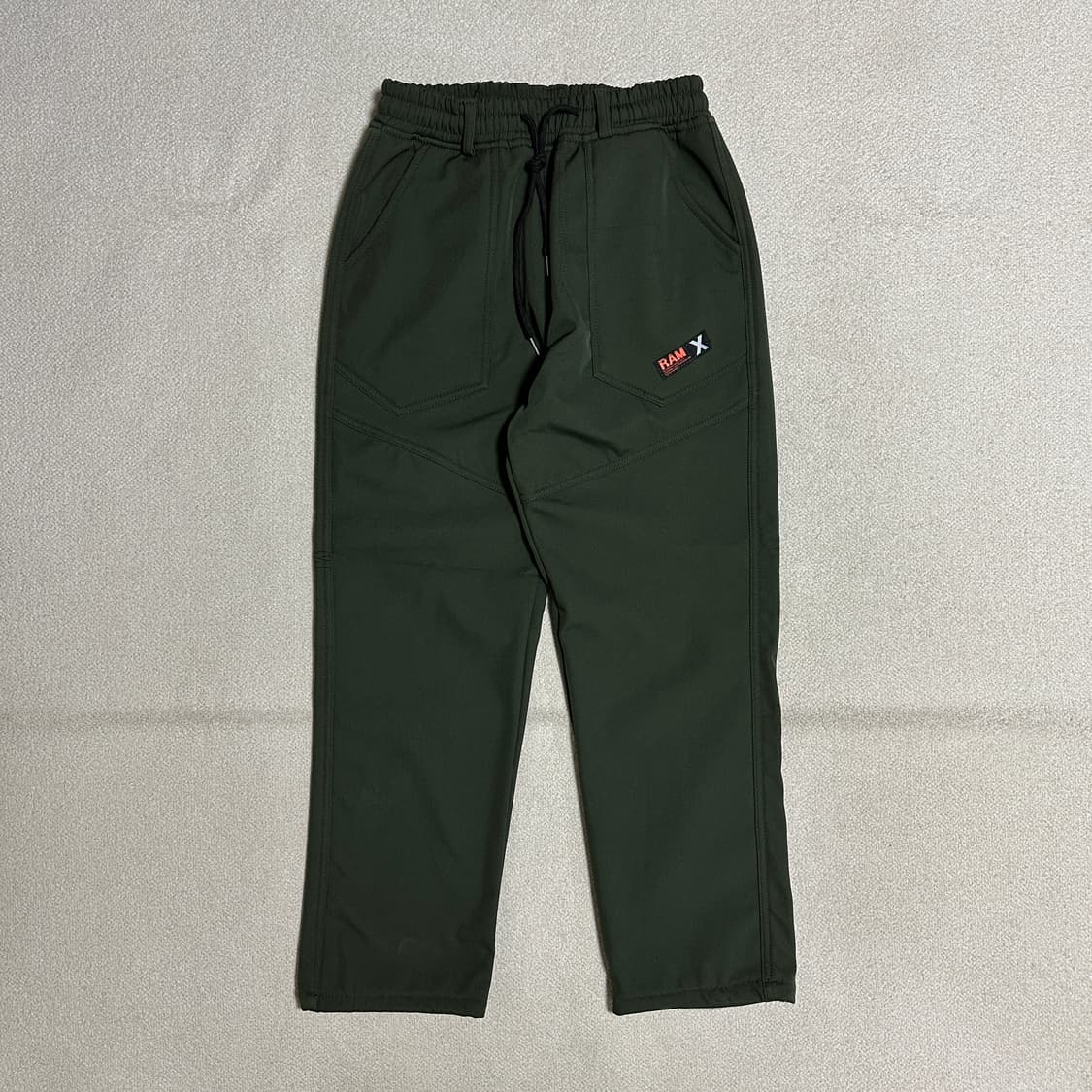 아웃도어 기모 자켓/바지 세트 상품이미지6