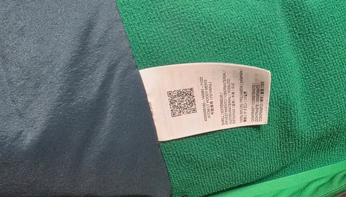 아크테릭스 아톰 lt L 사이즈 상품이미지3