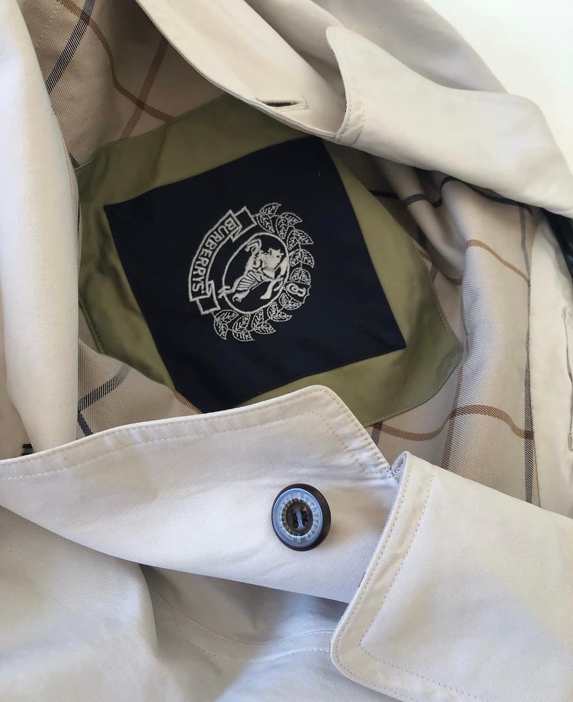 트렌치코트 상품이미지6