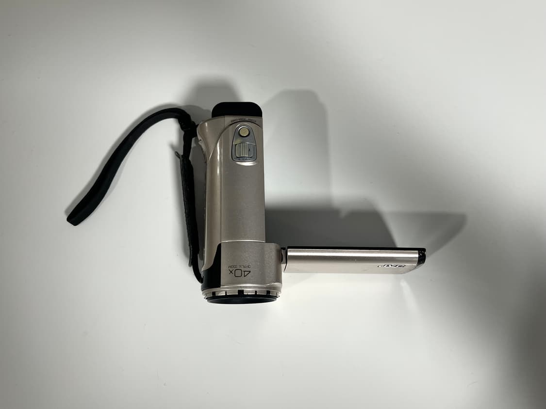 🥨이벤트/ 인기색상/ jvc gz hm670 빈티지 캠코더 상품이미지6