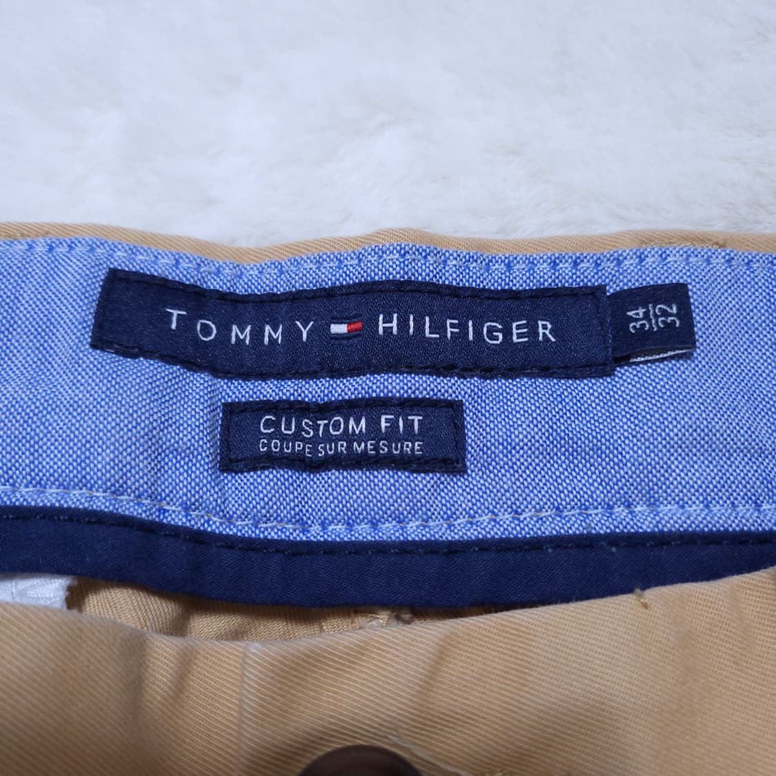 타미힐피거 남성 면바지 34 0226 상품이미지3